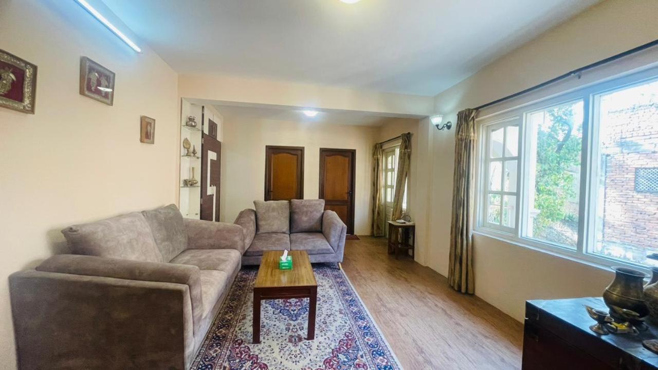 Rooftop Studio And 2Bhk Apartments In Kathmandu'S Most Happening Place Exteriér fotografie
