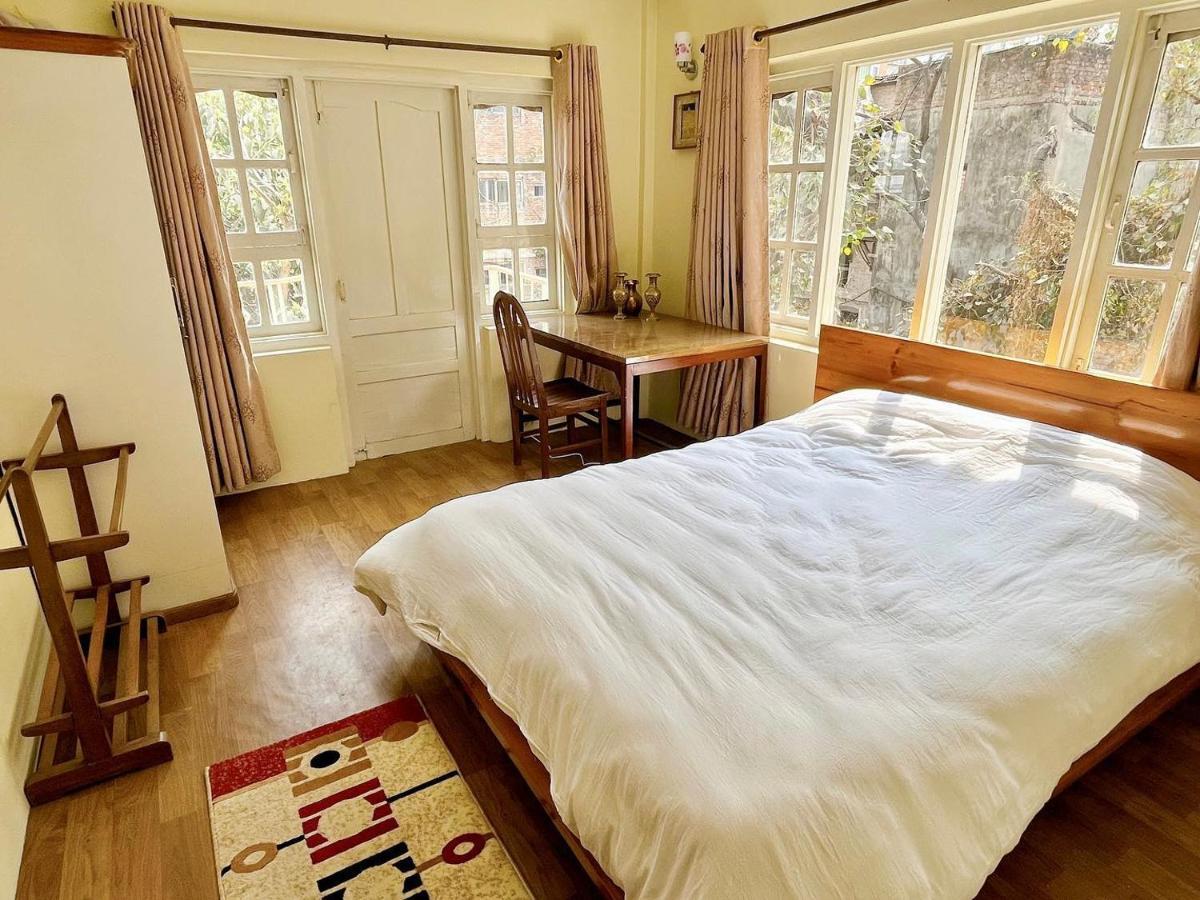 Rooftop Studio And 2Bhk Apartments In Kathmandu'S Most Happening Place Exteriér fotografie