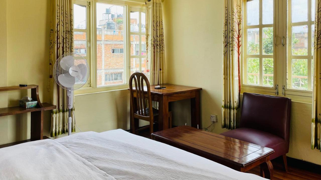 Rooftop Studio And 2Bhk Apartments In Kathmandu'S Most Happening Place Exteriér fotografie