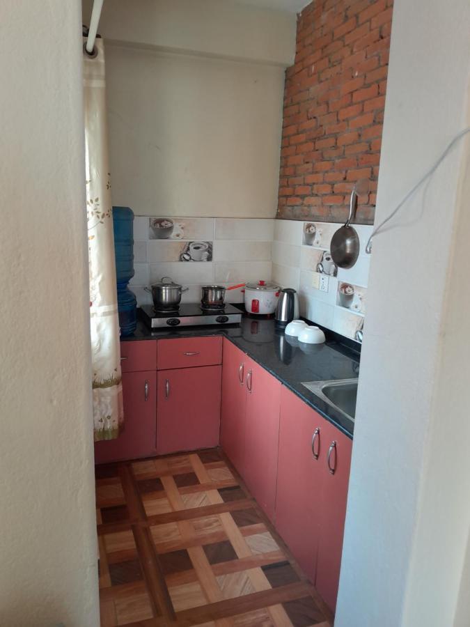 Rooftop Studio And 2Bhk Apartments In Kathmandu'S Most Happening Place Exteriér fotografie