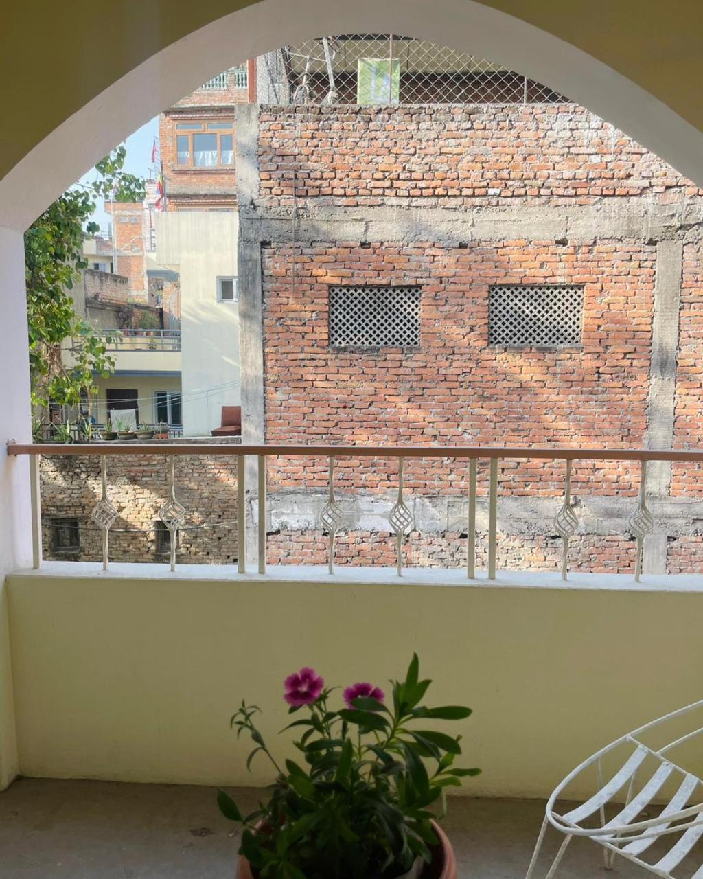 Rooftop Studio And 2Bhk Apartments In Kathmandu'S Most Happening Place Pokoj fotografie
