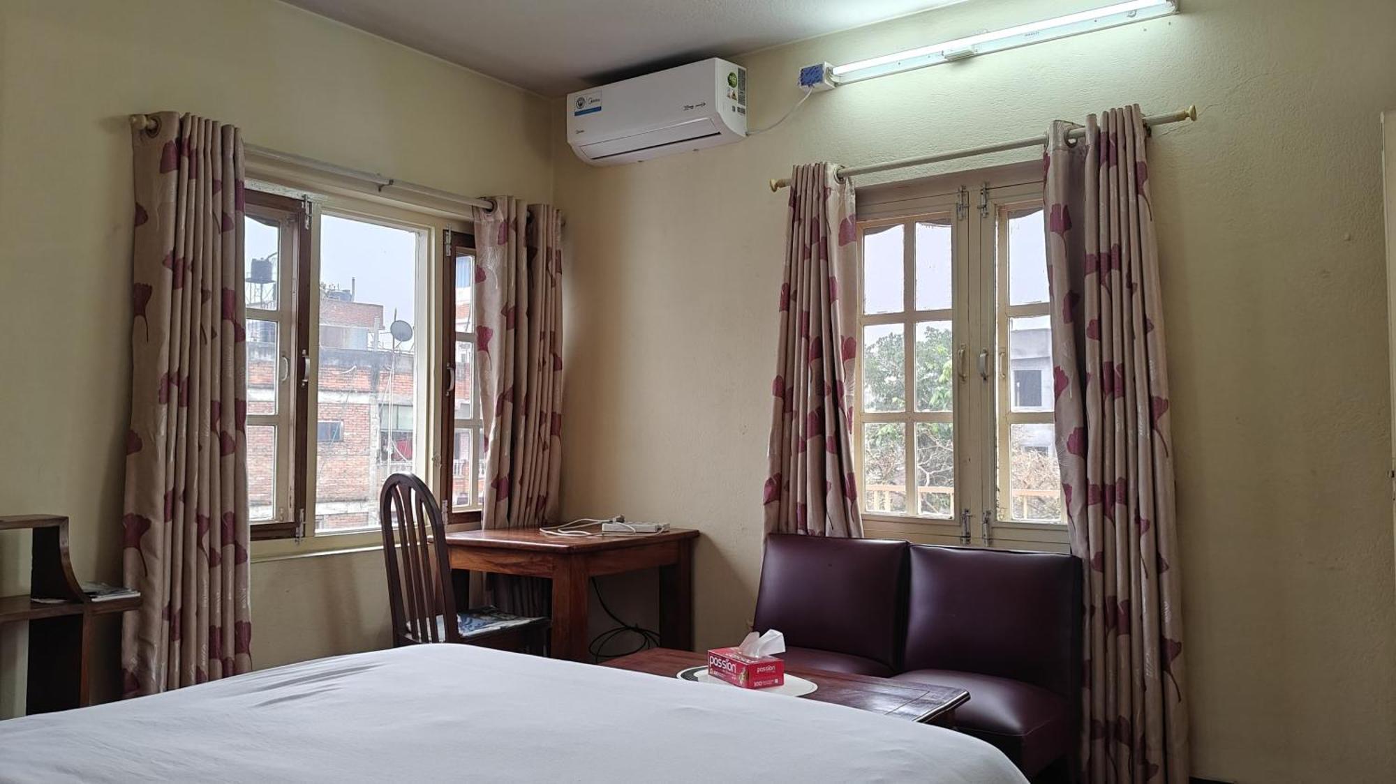 Rooftop Studio And 2Bhk Apartments In Kathmandu'S Most Happening Place Exteriér fotografie